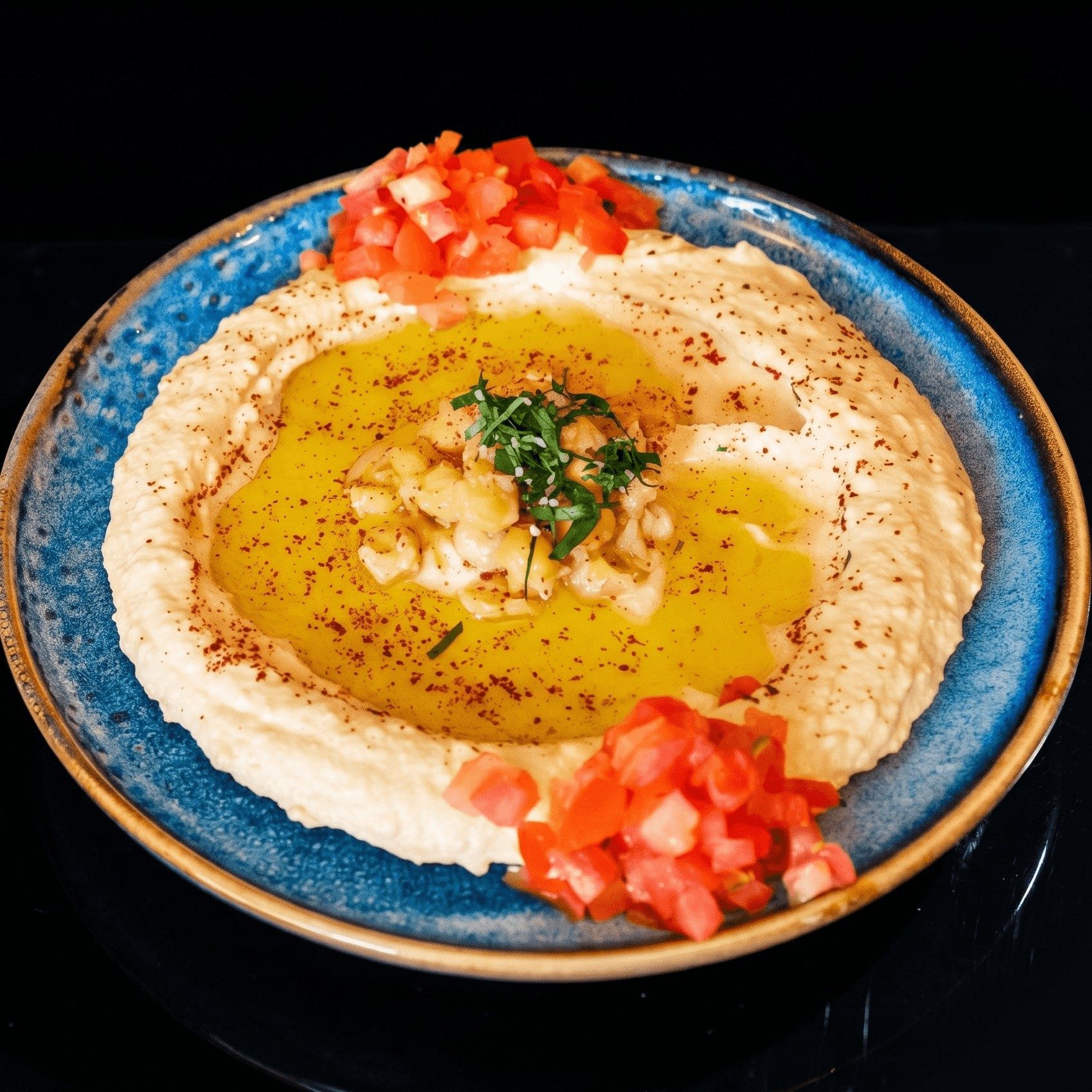 Hummus.