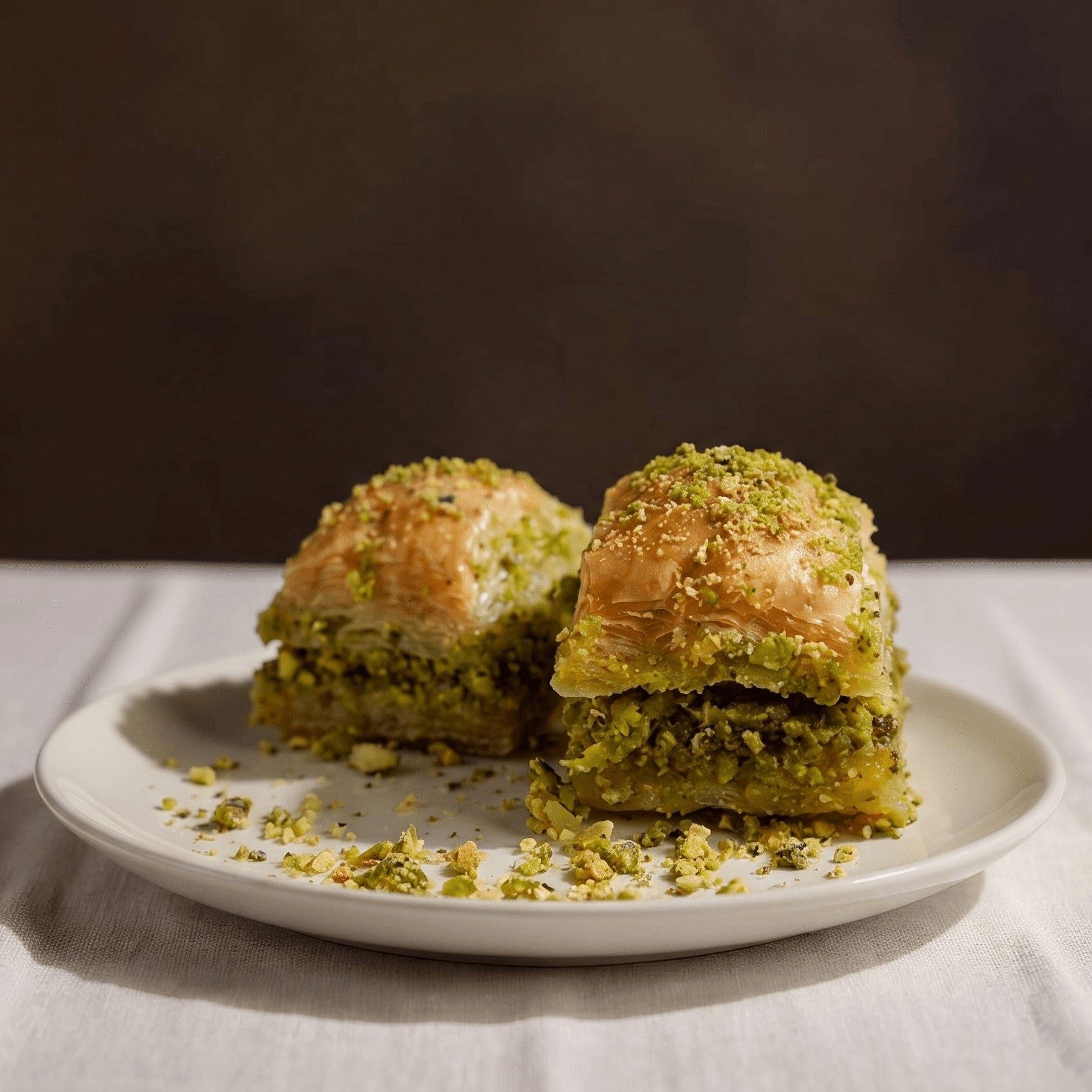 Baklava.