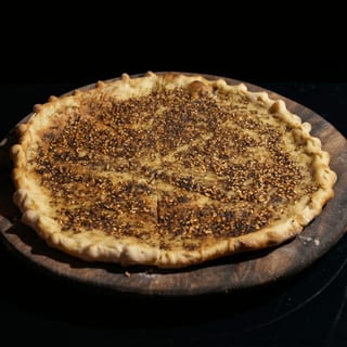 Zatter pitza
