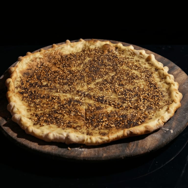 Discover Our Lebanese Food