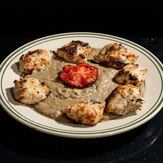 Chicken kebab