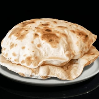 Mini pita bread