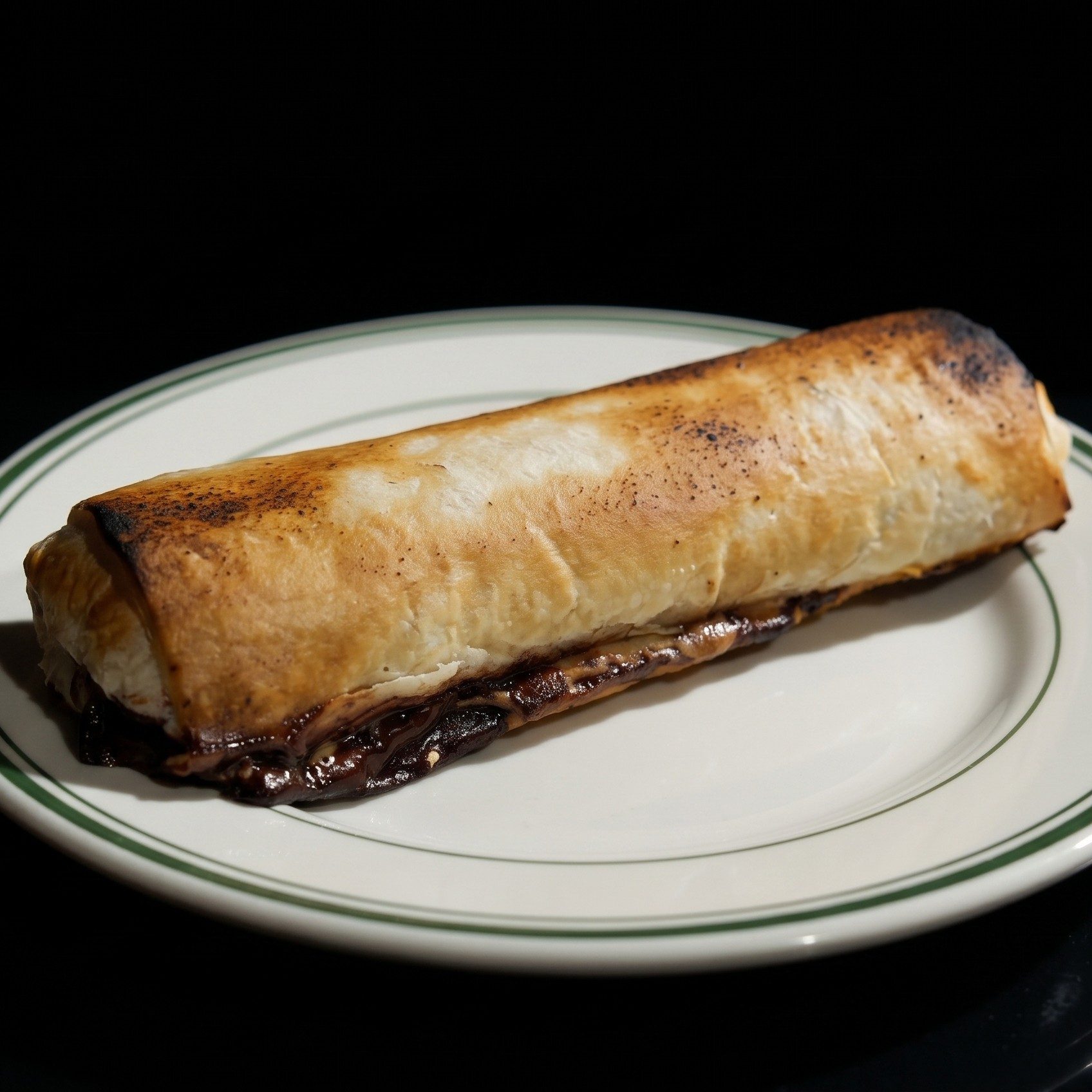 Filo roll.