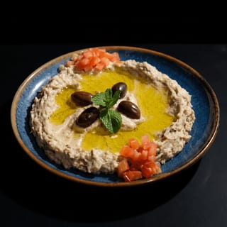 Baba ghanouj
